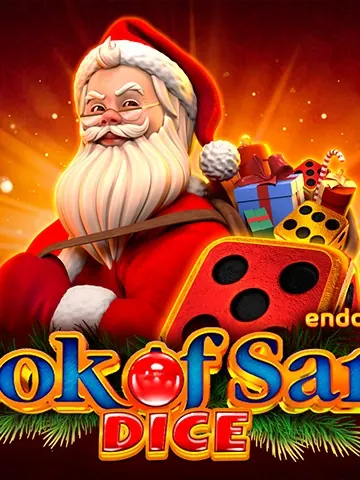 Book of Santa Dice