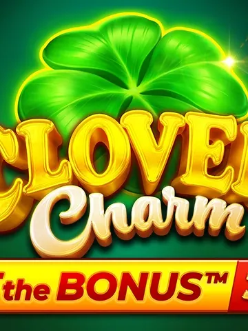 Clover Charm Hit the Bonus