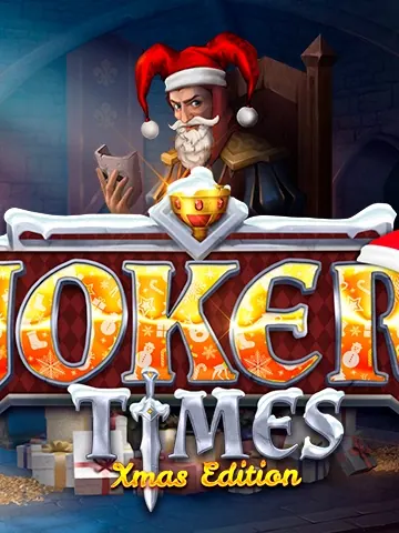 Joker Times Xmas