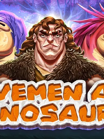 Cavemen and Dinosaurs