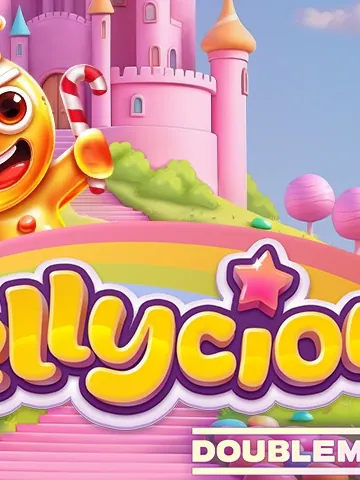 Jellycious DoubleMax