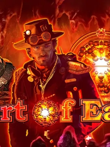 Heart of Earth
